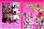 miniatura dragon-ball-z-la-saga-de-majin-boo-custom-por-redriper cover dvd