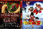 miniatura dragon-ball-z-las-peliculas-volumen-03-v2-por-hyperboreo cover dvd