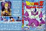 miniatura dragon-ball-z-los-mejores-rivales-custom-por-jonander1 cover dvd