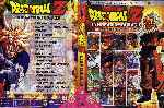 miniatura dragon-ball-z-todas-las-peliculas-de-coleccion-custom-por-guijb87 cover dvd
