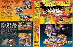 miniatura dragonball-dragon-ball-gt-custom-por-sqbert683 cover dvd