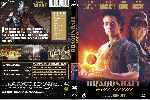 miniatura dragonball-evolution-custom-por-barceloneta cover dvd