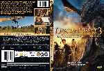 miniatura dragonheart-3-la-maldicion-del-brujo-custom-por-poshoto cover dvd