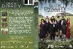 miniatura duck-dynasty-temporada-01-custom-por-lolocapri cover dvd