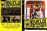 miniatura duelo-a-muerte-1977-custom-por-deuxrestoro cover dvd