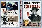 miniatura duelo-a-muerte-en-el-ok-corral-clasicos-del-oeste-por-werther1967 cover dvd