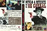 miniatura duelo-a-muerte-en-el-ok-corral-coleccion-western-por-condozco-jones cover dvd