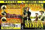miniatura duelo-en-la-alta-sierra-western-clasicos-en-dvd-region-4-por-lonkomacul cover dvd