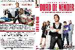 miniatura duro-de-vender-custom-por-quiromatic cover dvd