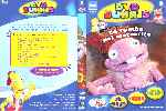miniatura dvd-lunnis-volumen-09-por-matojin cover dvd