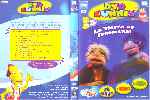 miniatura dvd-lunnis-volumen-15-por-matojin cover dvd