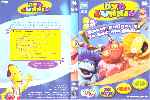 miniatura dvd-lunnis-volumen-18-por-matojin cover dvd