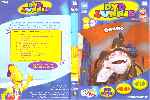 miniatura dvd-lunnis-volumen-21-por-matojin cover dvd