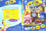 miniatura dvd-lunnis-volumen-22-por-matojin cover dvd