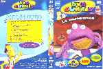 miniatura dvd-lunnis-volumen-23-por-matojin cover dvd