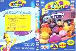miniatura dvd-lunnis-volumen-24-por-matojin cover dvd