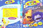 miniatura dvd-lunnis-volumen-25-por-matojin cover dvd