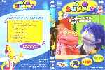 miniatura dvd-lunnis-volumen-34-por-matojin cover dvd