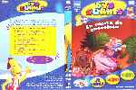 miniatura dvd-lunnis-volumen-35-por-matojin cover dvd
