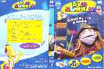 miniatura dvd-lunnis-volumen-45-por-matojin cover dvd
