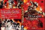 miniatura dynamite-warrior-custom-por-mastercustom cover dvd