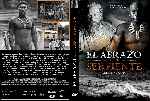 miniatura el-abrazo-de-la-serpiente-custom-por-mackintosh cover dvd
