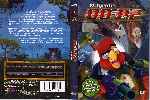 miniatura el-agente-00-p2-region-1-4-por-victorarceo cover dvd