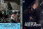 miniatura el-agente-nocturno-temporada-02-custom-por-chechelin cover dvd