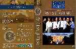 miniatura el-ala-oeste-de-la-casa-blanca-temporada-02-custom-v2-por-jmandrada cover dvd
