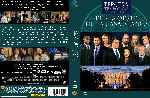 miniatura el-ala-oeste-de-la-casa-blanca-temporada-03-custom-por-analfabetix cover dvd