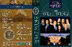 miniatura el-ala-oeste-de-la-casa-blanca-temporada-03-custom-v2-por-jmandrada cover dvd