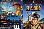 miniatura el-alamo-1960-por-malevaje cover dvd