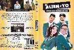 miniatura el-alien-y-yo-region-1-4-por-mbazanr cover dvd