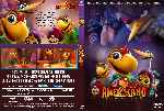 miniatura el-americano-the-movie-custom-v3-por-fable cover dvd
