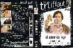 miniatura el-amor-en-fuga-francois-truffaut-por-pispi cover dvd
