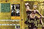 miniatura el-angel-azul-origenes-del-cine-edicion-especial-coleccionista-por-werther1967 cover dvd