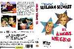 miniatura el-angel-negro-1938-custom-por-lolocapri cover dvd
