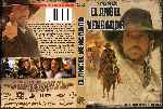 miniatura el-angel-vengador-custom-por-jonander1 cover dvd