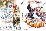 miniatura el-animal-por-dagonve cover dvd