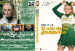 miniatura el-ano-de-mi-graduacion-custom-por-davichooxd cover dvd