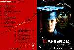 miniatura el-aprendiz-1997-region-4-inlay-por-fable cover dvd
