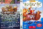 miniatura el-arca-magica-de-noe-custom-por-jonander1 cover dvd
