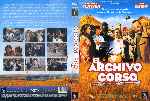 miniatura el-archivo-corso-por-amtor cover dvd
