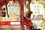 miniatura el-arte-de-matar-2007-region-4-por-agarrota cover dvd