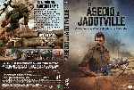 miniatura el-asedio-de-jadotville-custom-v3-por-lolocapri cover dvd