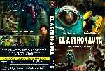 miniatura el-astronauta-2024-custom-por-cesc1964 cover dvd