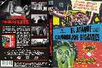 miniatura el-ataque-de-los-cangrejos-gigantes-custom-por-barceloneta cover dvd