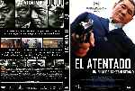 miniatura el-atentado-2010-custom-por-almirantebron cover dvd