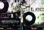 miniatura el-atico-2007-custom-por-hugoomar cover dvd