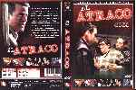 miniatura el-atraco-2004-coleccion-cine-boliviano-por-diegoloredo cover dvd